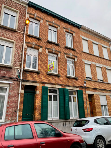 Bien immobilier vendu