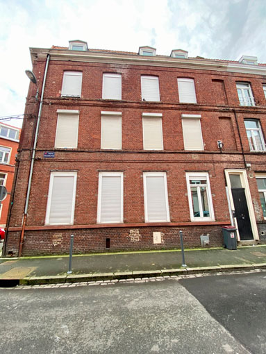 Bien immobilier vendu