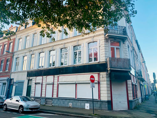 Bien immobilier vendu