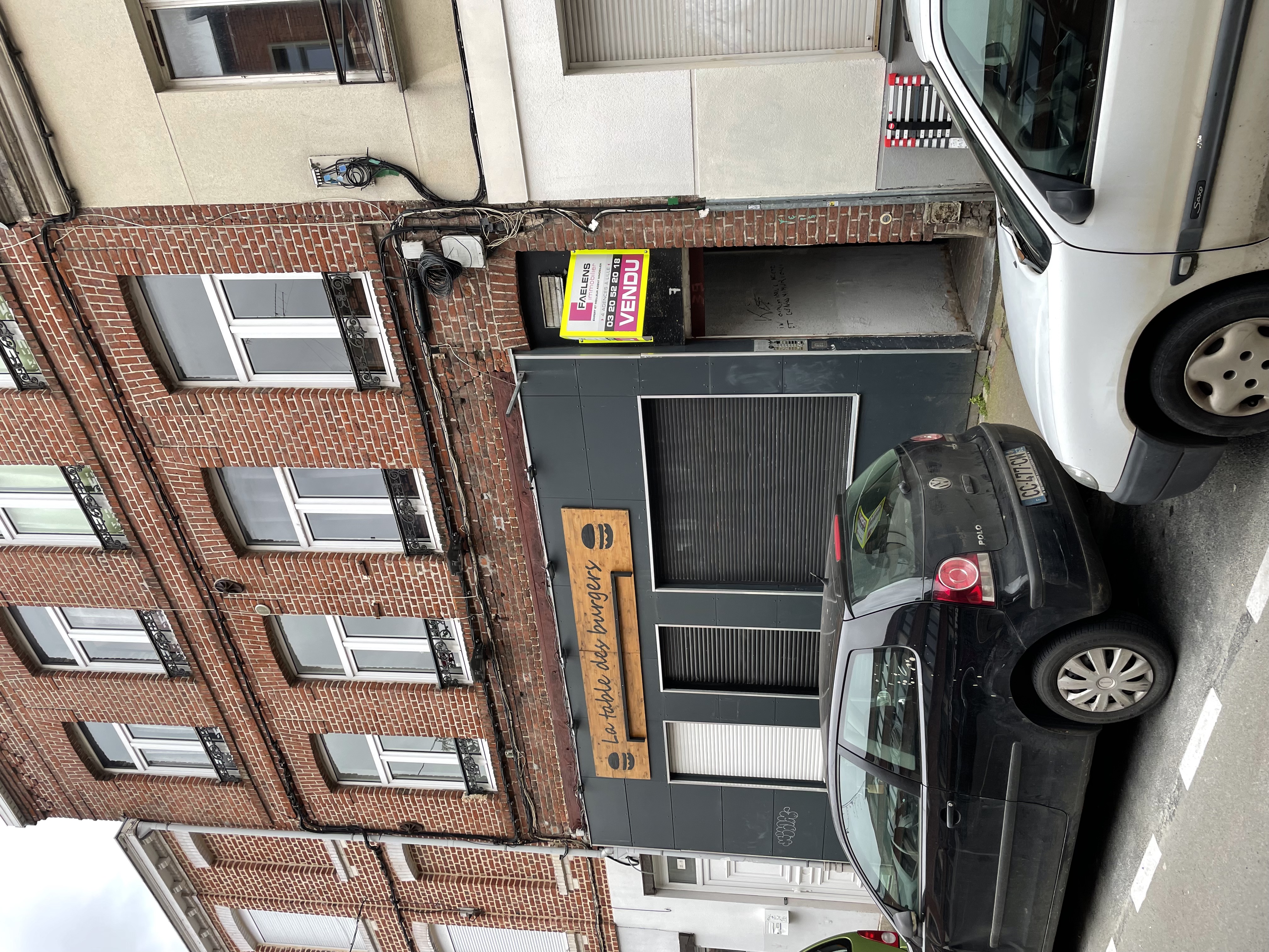 Bien immobilier vendu