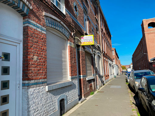 Bien immobilier vendu