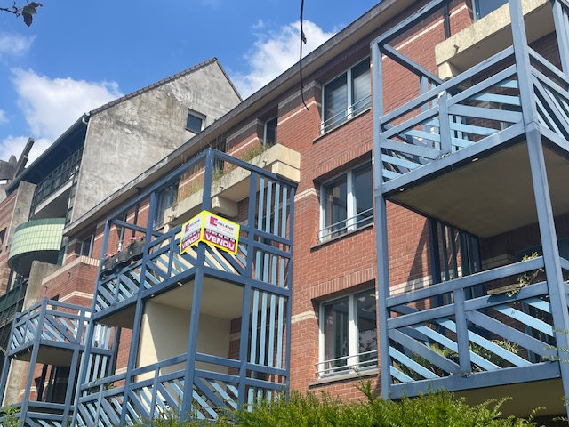 Bien immobilier vendu