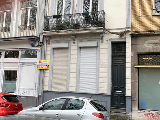 Bien immobilier vendu