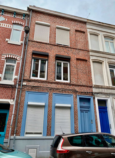 Bien immobilier vendu