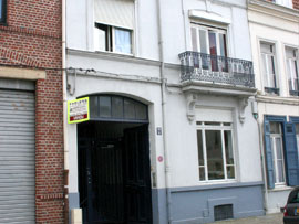 Bien immobilier vendu