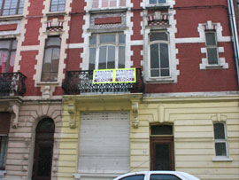 Bien immobilier vendu