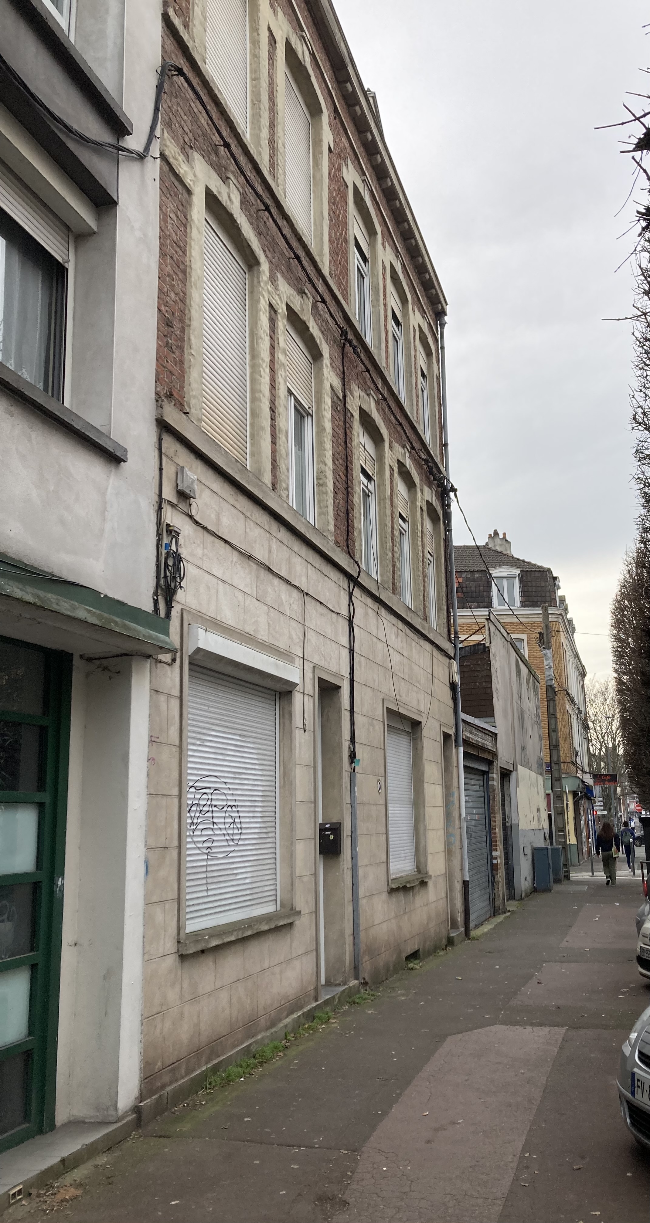 Bien immobilier vendu