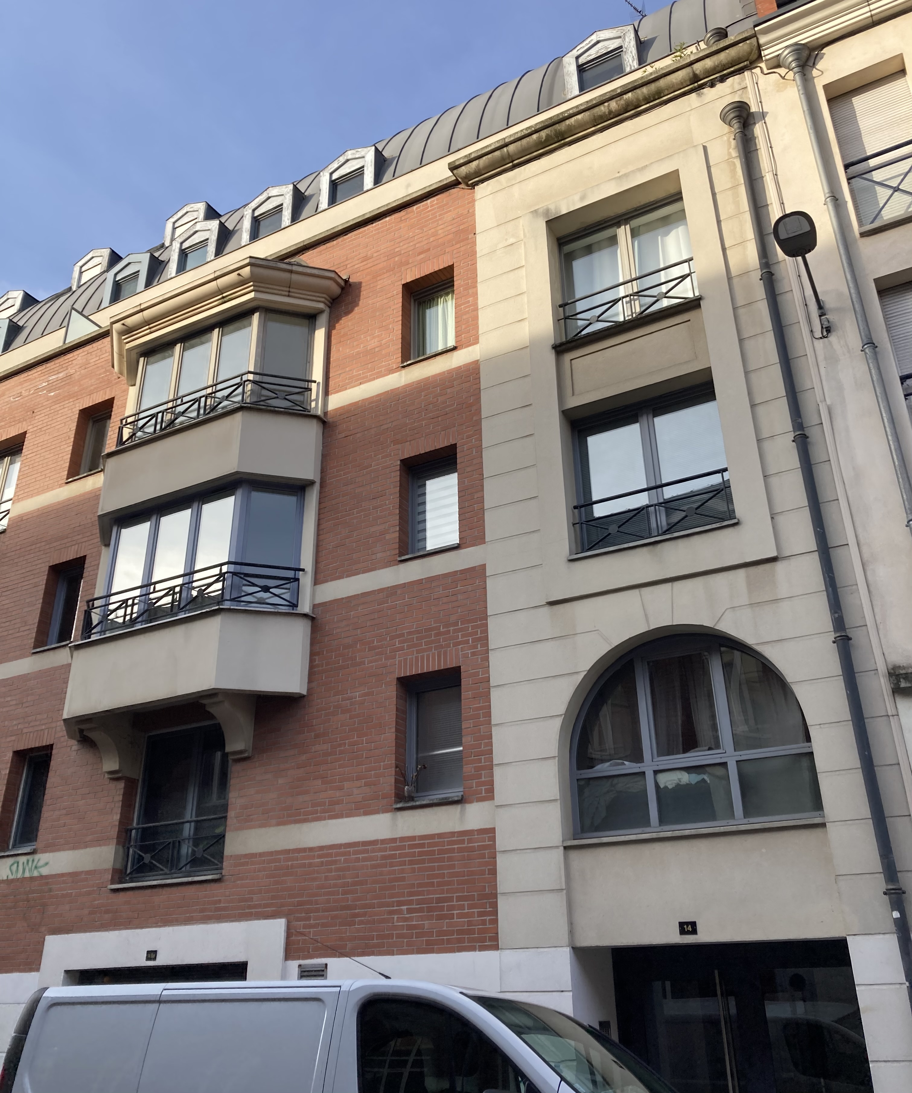 Bien immobilier vendu