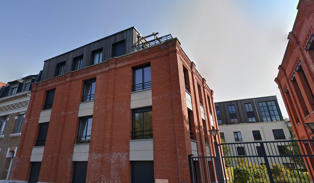 Bien immobilier vendu