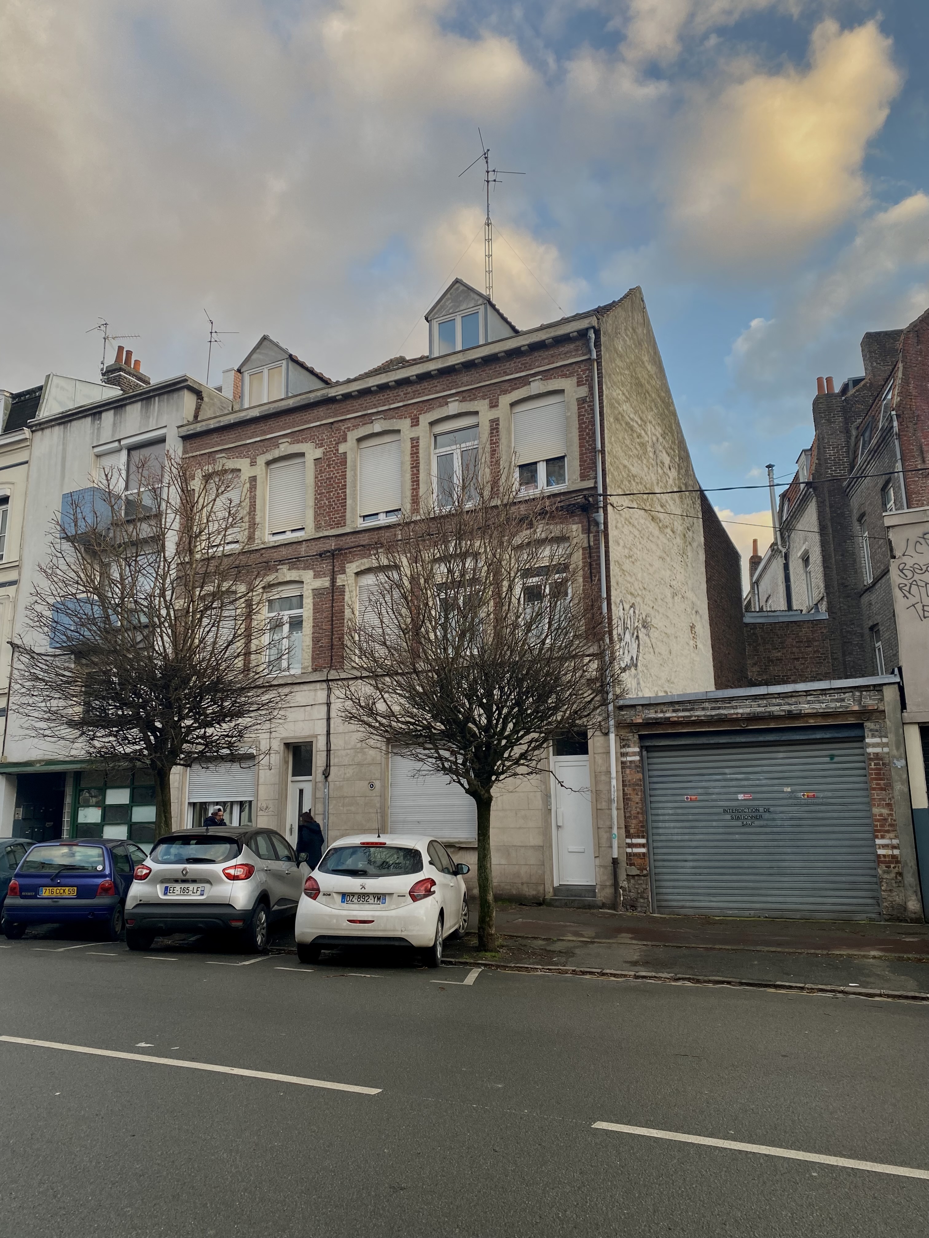 Bien immobilier vendu