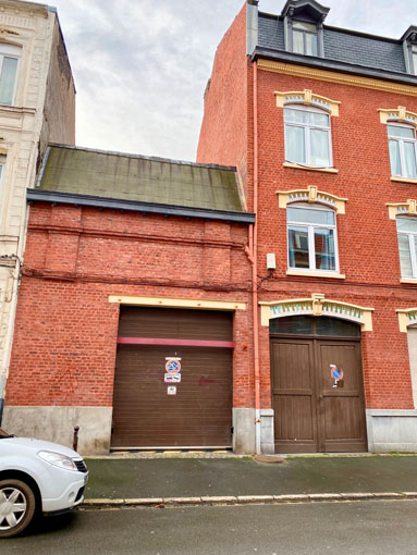 Bien immobilier vendu