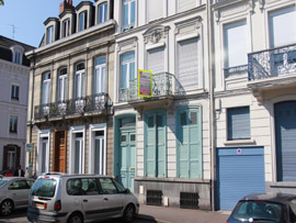 Bien immobilier vendu