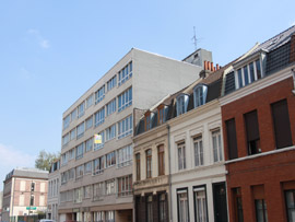 Bien immobilier vendu