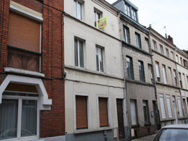 Bien immobilier vendu