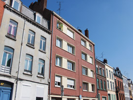 Bien immobilier vendu