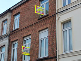 Bien immobilier vendu