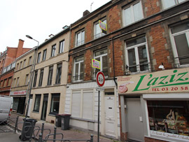 Bien immobilier vendu