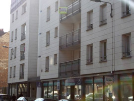 Bien immobilier vendu