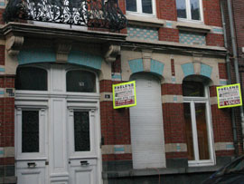 Bien immobilier vendu