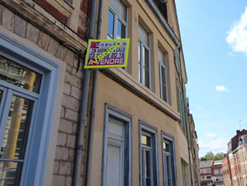 Bien immobilier vendu