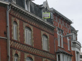 Bien immobilier vendu