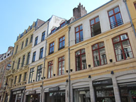 Bien immobilier vendu