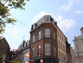 Bien immobilier vendu