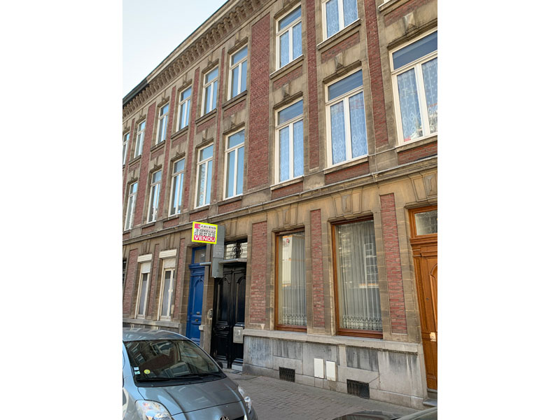 Bien immobilier vendu