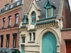 Bien immobilier vendu