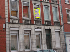 Bien immobilier vendu