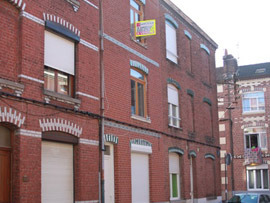 Bien immobilier vendu